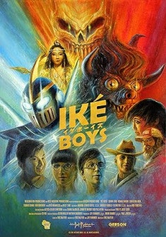 Iké Boys (2021) Full Movie Watch Online in Dual Audio HD Iké Boys Full Movie Watch Online - 2021 Action, Adventure, Fantasy Film Poster