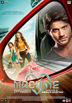 Machine (2017) Full Movie Watch Online in HD Machine Full Movie Watch Online - 2017 Action, Mystery, Romance Film Poster
