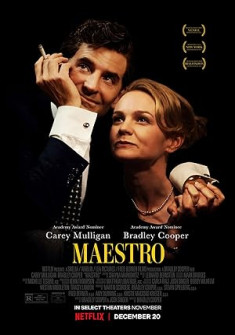Maestro (2023) Full Movie Watch Online in Dual Audio HD Maestro Full Movie Watch Online - 2023 Biography, Drama, History Film Poster
