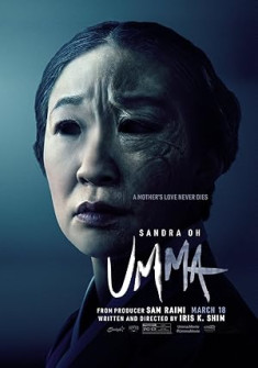 Umma (2022) Full Movie Watch Online in Dual Audio HD Umma Full Movie Watch Online - 2022 Drama, Horror, Mystery Film Poster