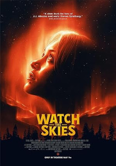 Watch the Skies (2022) Full Movie Watch Online in Dual Audio HD Watch the Skies Full Movie Watch Online - 2022 Action, Adventure, Mystery Film Poster
