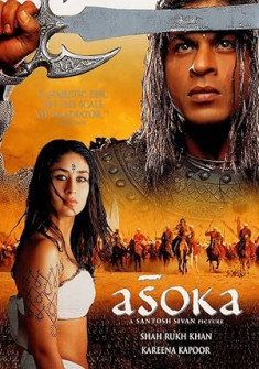 Asoka (2001) Full Movie Watch Online in HD Asoka Full Movie Watch Online - 2001 Action, Biography, Drama Film Poster