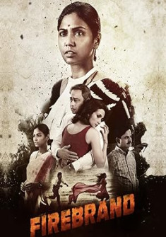 Firebrand Full Movie Watch Online - 2019 Drama Film Poster