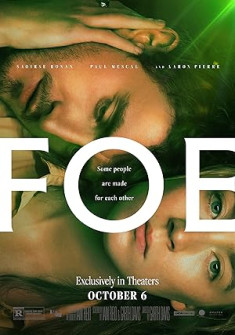 Foe Full Movie Watch Online - 2023 Drama, Romance, Sci-Fi Film Poster