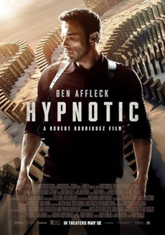 Hypnotic Full Movie Watch Online - 2023 Action, Drama, Mystery Film Poster