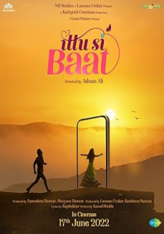 Ittu Si Baat Full Movie Watch Online - 2022 Drama Film Poster