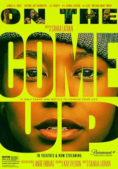 On the Come Up Full Movie Watch Online - 2022 Comedy, Drama, Music Film Poster