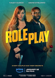 Role Play Full Movie Watch Online - 2023 Action, Thriller Film Poster