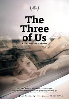The Three of Us Full Movie Watch Online - 2023 Documentary Film Poster