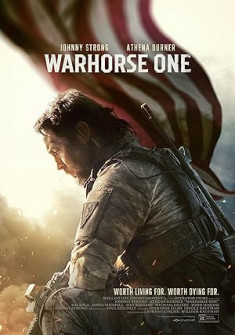 Warhorse One (2023) Full Movie Watch Online in Dual Audio HD Warhorse One Full Movie Watch Online - 2023 Action, Drama, War Film Poster