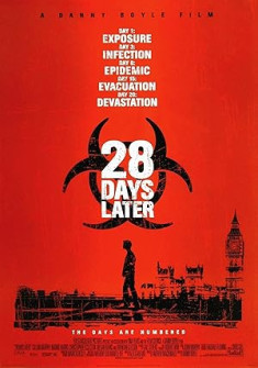 28 Days Later (2002) Full Movie Watch Online in Dual Audio HD 28 Days Later Full Movie Watch Online - 2002 Drama, Horror, Sci-Fi Film Poster