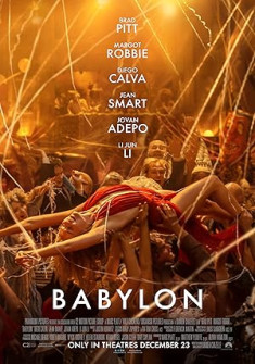 Babylon (2022) Full Movie Watch Online in Dual Audio HD Babylon Full Movie Watch Online - 2022 Comedy, Drama Film Poster