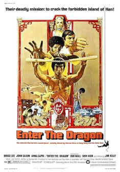 Enter the Dragon (1973) Full Movie Watch Online in Dual Audio HD Enter the Dragon Full Movie Watch Online - 1973 Action, Crime, Thriller Film Poster