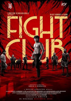 Fight Club (2023) Full Movie Watch Online in Hindi Dubbed HD Fight Club Full Movie Watch Online - 2023 Action Film Poster