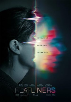 Flatliners Full Movie Watch Online - 2017 Drama, Horror, Mystery Film Poster