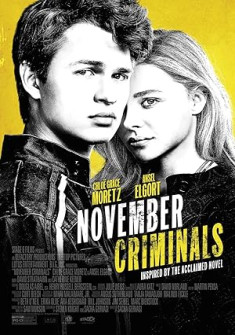 November Criminals (2017) Full Movie Watch Online in Dual Audio HD November Criminals Full Movie Watch Online - 2017 Crime, Drama, Mystery Film Poster