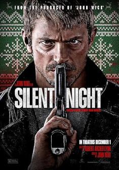 Silent Night (2023) Full Movie Watch Online in Dual Audio HD Silent Night Full Movie Watch Online - 2023 Action, Crime, Drama Film Poster