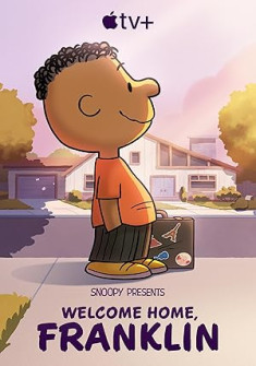 Snoopy Presents: Welcome Home, Franklin Full Movie Watch Online - 2024 Animation, Short Film Poster
