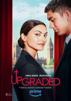 Upgraded (2024) Full Movie Watch Online in Dual Audio HD Upgraded Full Movie Watch Online - 2024 Comedy, Romance Film Poster