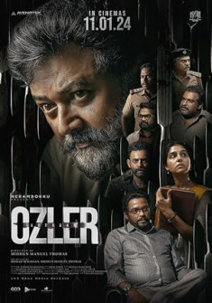 Abraham Ozler Full Movie Watch Online - 2024 Crime, Drama, Mystery Film Poster