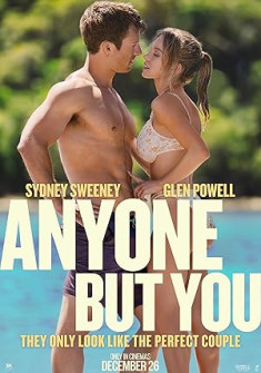 Anyone But You Full Movie Watch Online - 2023 Comedy, Romance Film Poster