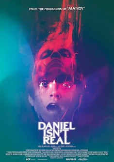 Daniel Isn't Real Full Movie Watch Online - 2019 Drama, Fantasy, Horror Film Poster