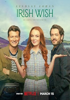 Irish Wish Full Movie Watch Online - 2024 Comedy, Fantasy, Romance Film Poster