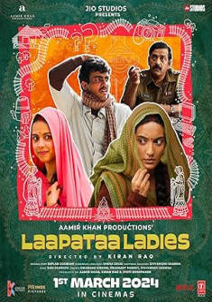 Lost Ladies (2023) Full Movie Watch Online in HD Lost Ladies Full Movie Watch Online - 2023 Comedy, Drama Film Poster