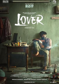 Lover Full Movie Watch Online - 2024 Drama Film Poster