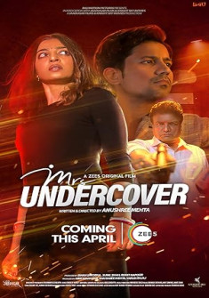 Mrs Undercover (2023) Full Movie Watch Online in HD Mrs Undercover Full Movie Watch Online - 2023 Action, Comedy, Thriller Film Poster