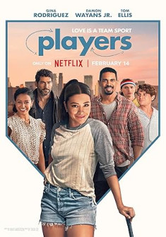 Players (2024) Full Movie Watch Online in Dual Audio HD Players Full Movie Watch Online - 2024 Comedy, Romance Film Poster
