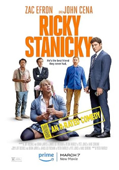 Ricky Stanicky (2024) Full Movie Watch Online in Dual Audio HD Ricky Stanicky Full Movie Watch Online - 2024 Comedy Film Poster