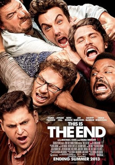 This Is the End (2013) Full Movie Watch Online in Dual Audio HD This Is the End Full Movie Watch Online - 2013 Comedy, Fantasy, Sci-Fi Film Poster