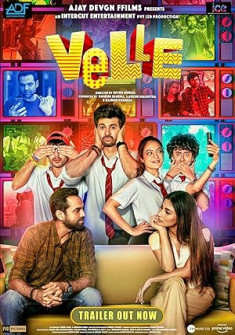 Velle Full Movie Watch Online - 2021 Comedy, Crime, Drama Film Poster
