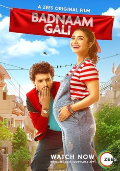 Badnaam Gali (2019) Full Movie Watch Online in HD Badnaam Gali Full Movie Watch Online - 2019 Comedy Film Poster