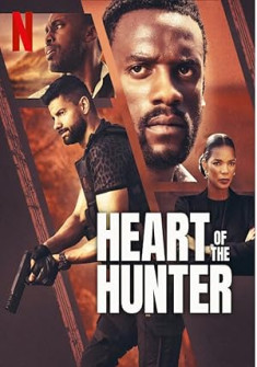 Heart of the Hunter Full Movie Watch Online - 2024 Action, Thriller Film Poster