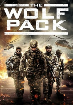 The Wolf Pack (2019) Full Movie Watch Online in Dual Audio HD The Wolf Pack Full Movie Watch Online - 2019 Action, War Film Poster