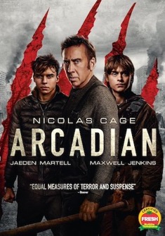 Arcadian (2024) full Movie Download Free in Dual Audio HD