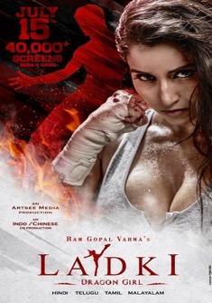 Ladki: Enter the Girl Dragon (2022) full Movie Download Free in Hindi Dubbed HD