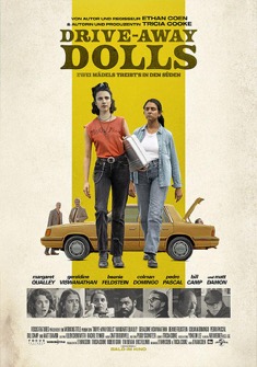 Drive-Away Dolls (2024) full Movie Download Free in Dual Audio HD