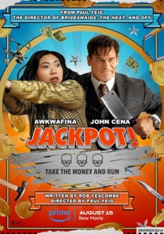 Jackpot! (2024) full Movie Download Free in Dual Audio HD