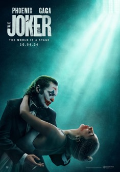 Joker: Folie à Deux (2024) full Movie Download Free in Dual Audio HD