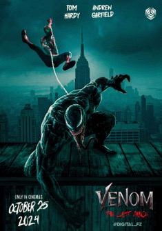 Venom (2024) full Movie Download Free in Dual Audio HD