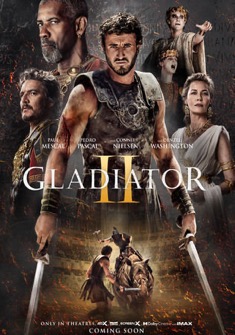 Gladiator II (2024) full Movie Download Free in Dual Audio HD