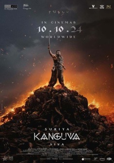 Kanguva (2024) full Movie Download Free in Hindi Dubbed HD