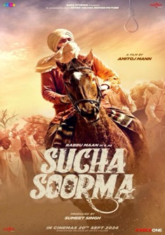 Sucha Soorma (2024) full Movie Download Free in HD