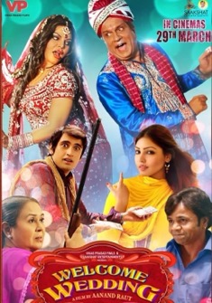 Welcome Wedding (2024) full Movie Download Free in HD