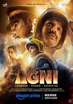 Agni (2024) full Movie Download Free in Hindi Dubbed HD