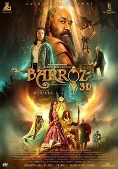 Barroz: Guardian of Treasures (2024) full Movie Download Free in Hindi Dubbed HD