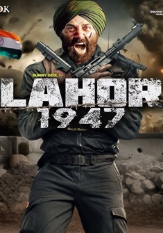 Lahore 1947 (2025) full Movie Download Free in HD